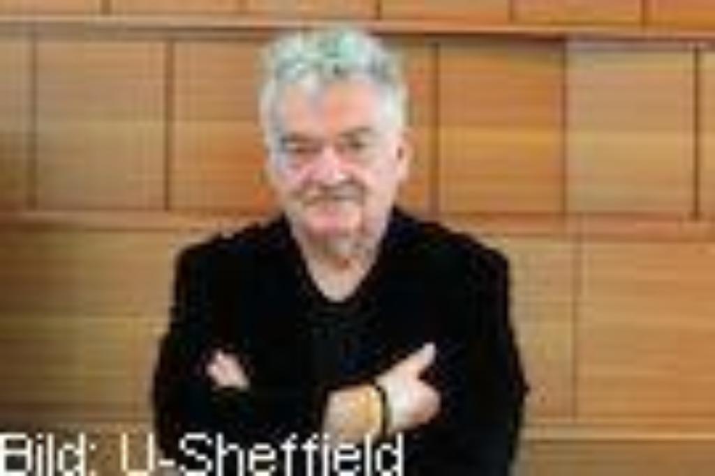 Prof. Dr. Hans Ulrich Gumbrecht